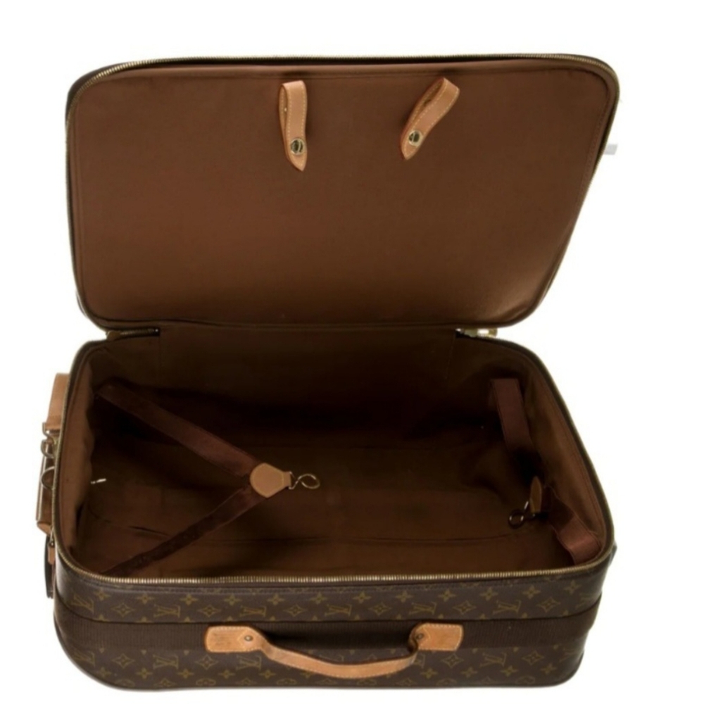 Vintage Louis Vuitton Luggage
